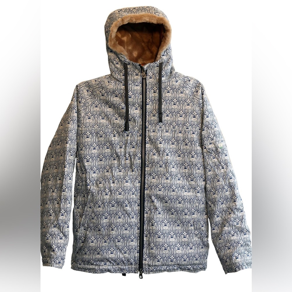 Hemp Bunny Hoodlamb Jeremy Fish Ltd Edition Jacket